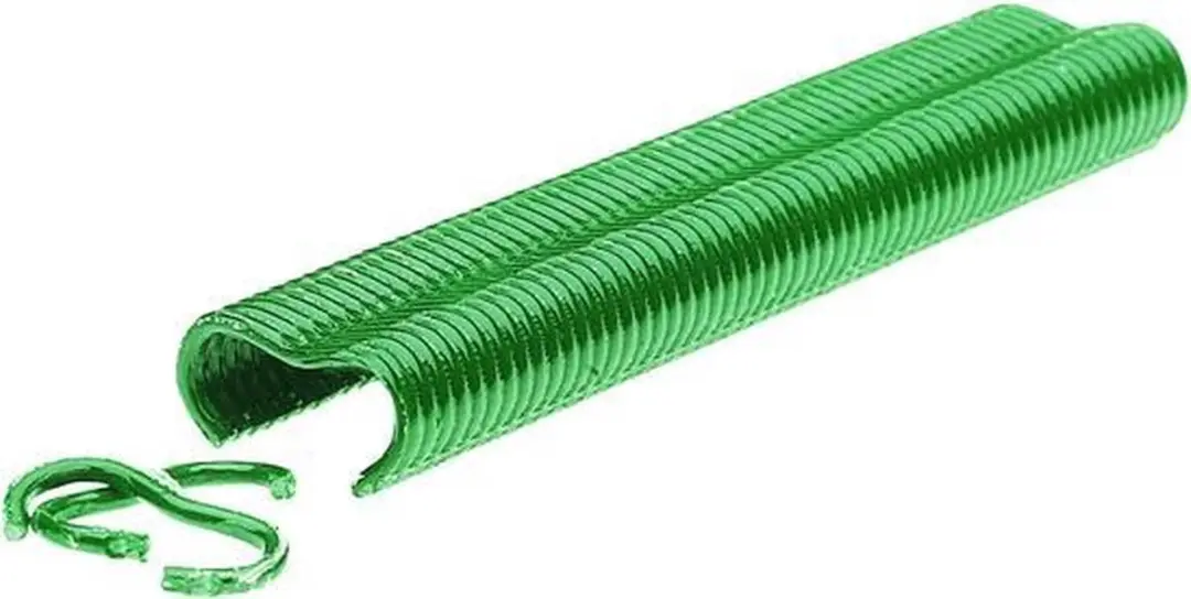 Rapid VR22 Agraf Gaasklem - 215 Stuks - Groen