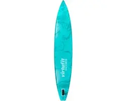 Virtufit Racer VF06086 SUP Board 381cm - Turquoise