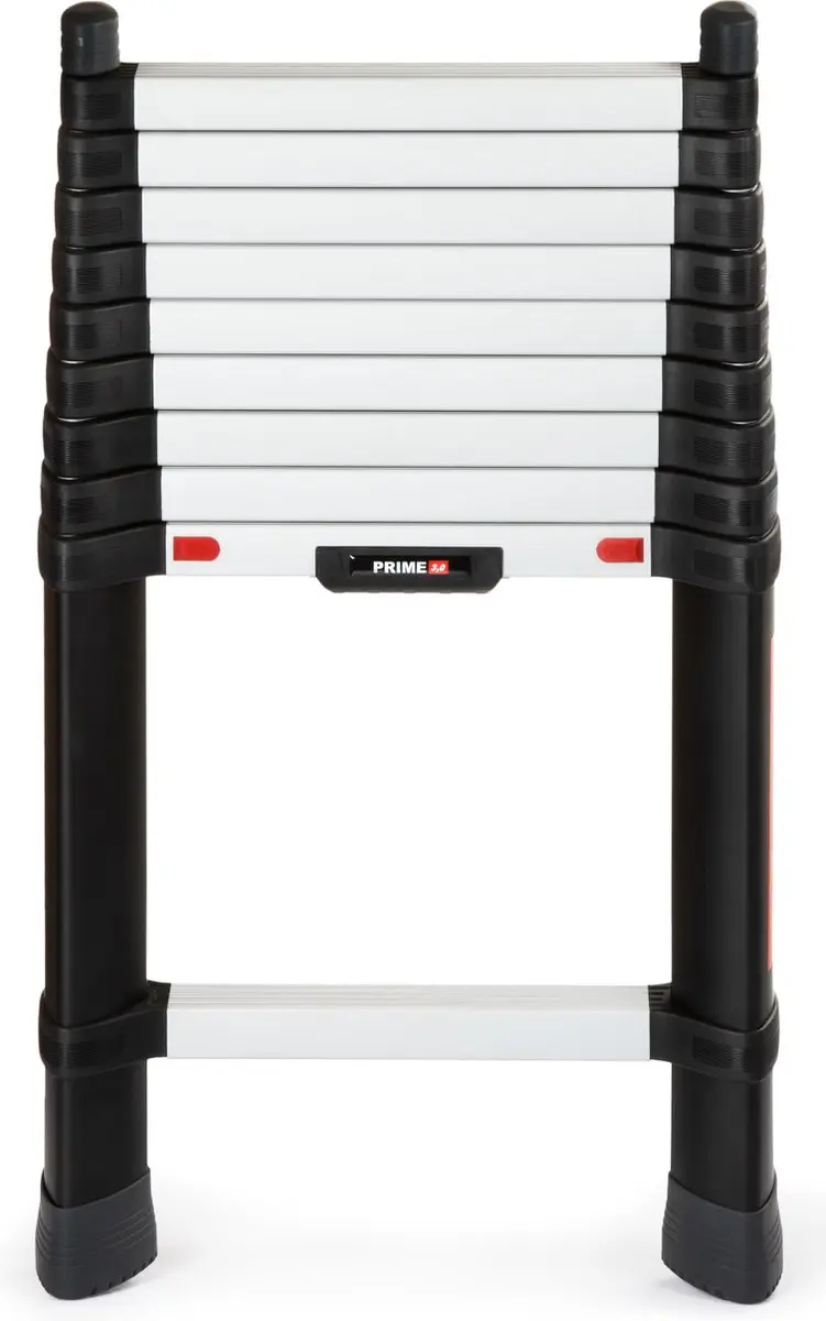 Telesteps Prime-Line Telescoopladder 9 Sporten - 3m