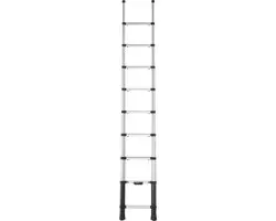 Telesteps Prime-Line Telescoopladder 9 Sporten - 3m