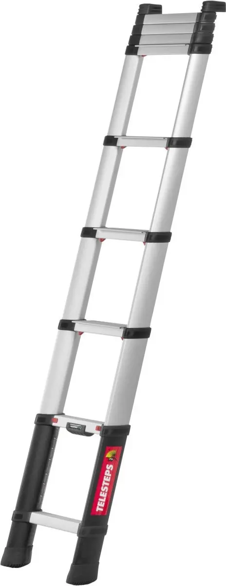 Telesteps Prime-Line Telescoopladder 9 Sporten