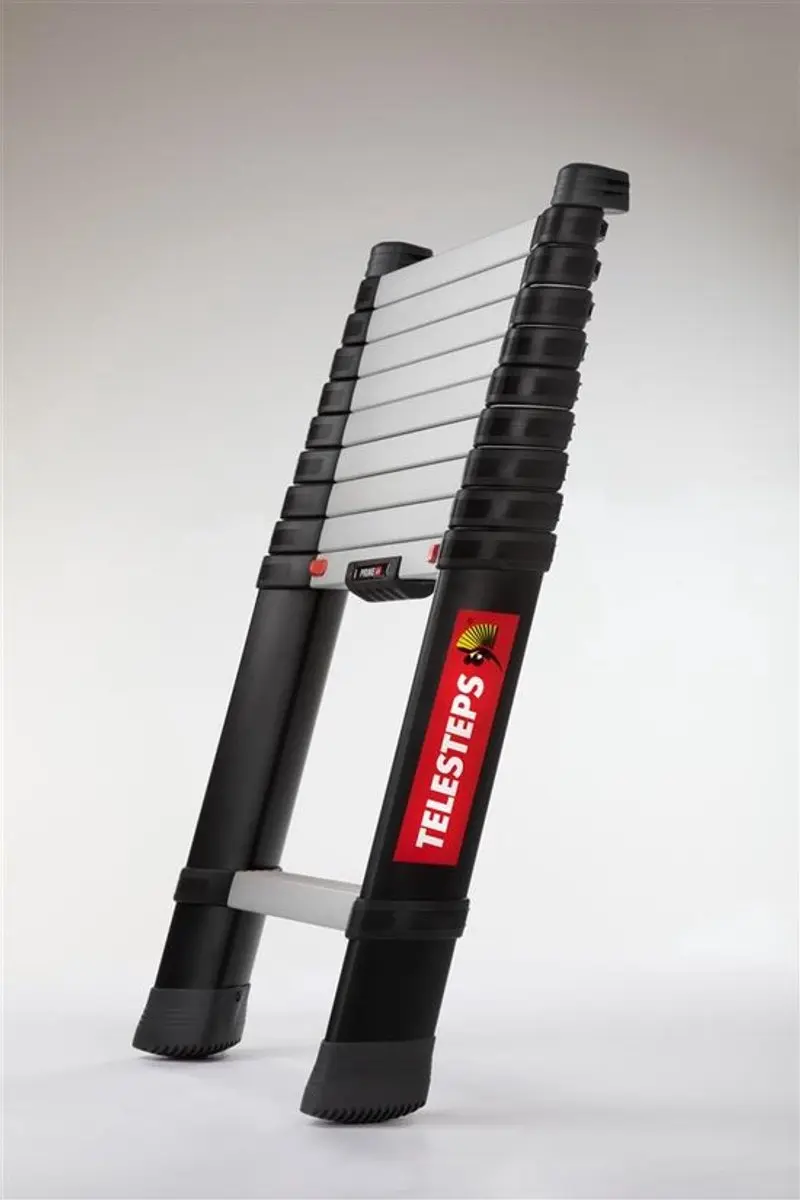 Telesteps Prime-Line Telescoopladder 9 Sporten - 3m - afbeelding 6 van 6