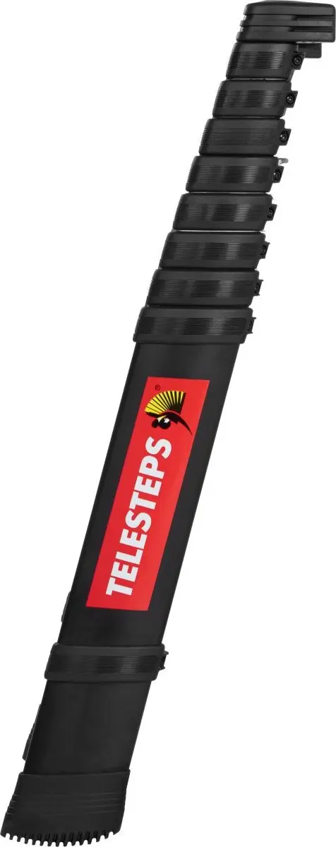 Telesteps Prime-Line Telescoopladder 9 Sporten - 3m