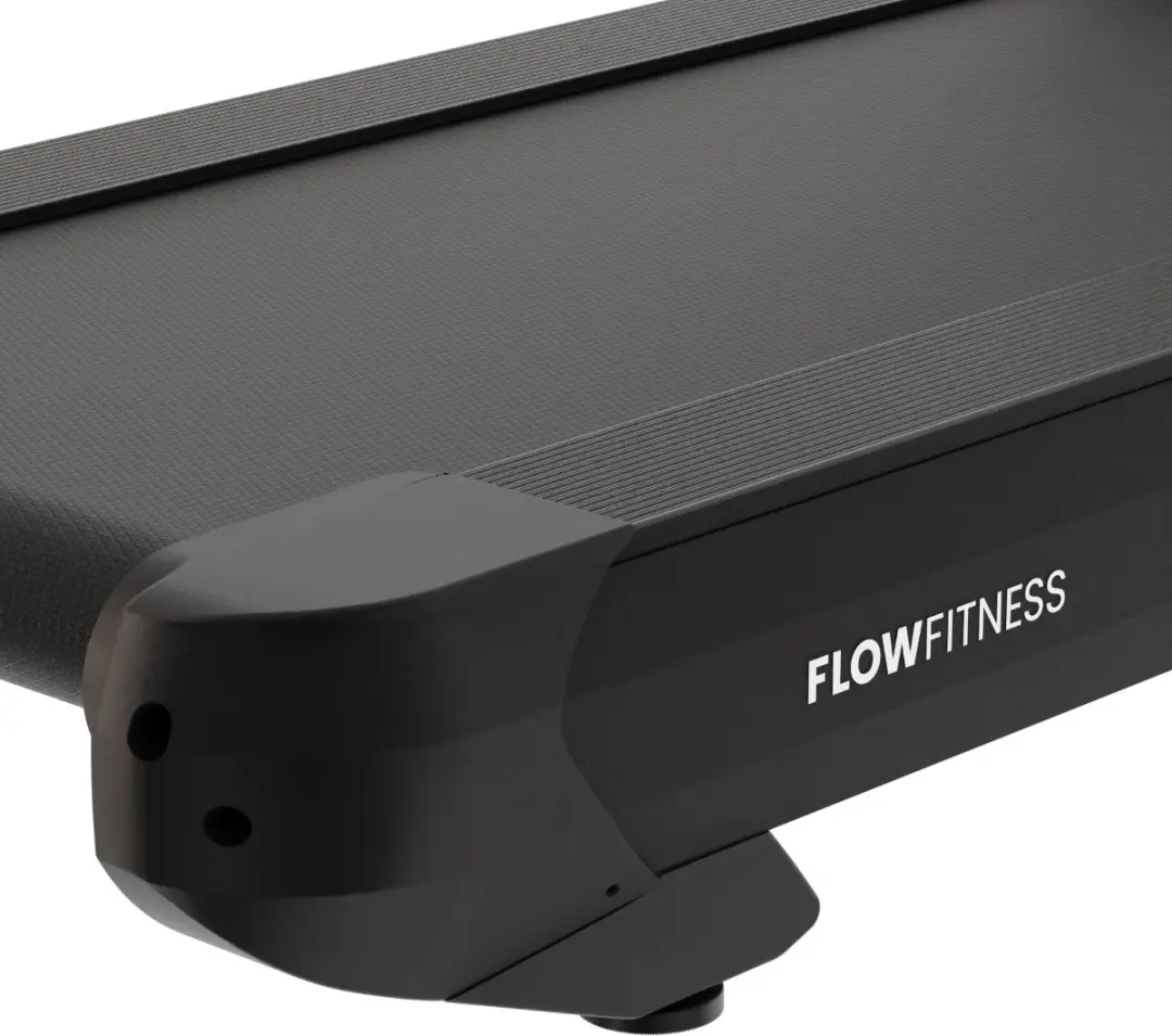 Flow Fitness Perform Pro T6i Loopband - TFT Console - Zwart