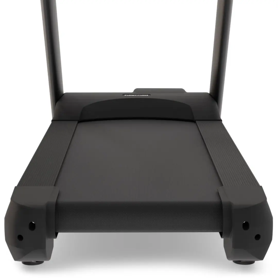 Flow Fitness Perform Pro T6i Loopband - TFT Console - Zwart