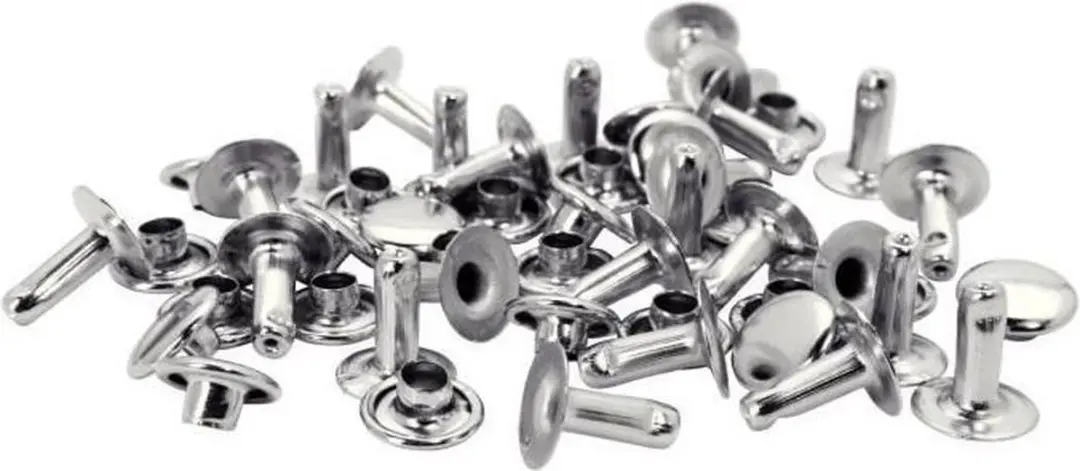 Rapid Buisvormige Klinknagels 8x3x9mm