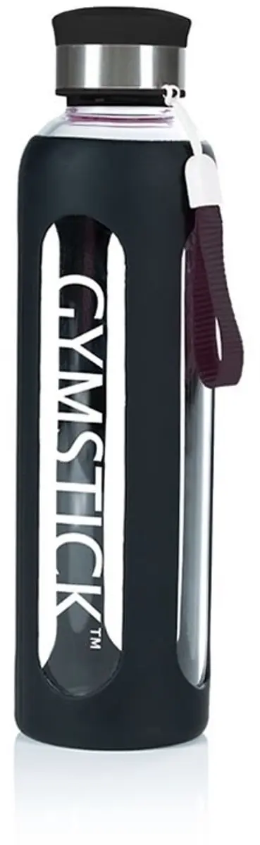 Gymstick Glazen Waterfles 600ml