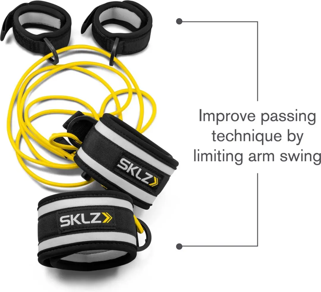 Sklz Bump-N-Pass Volleybal Trainer - Zwart