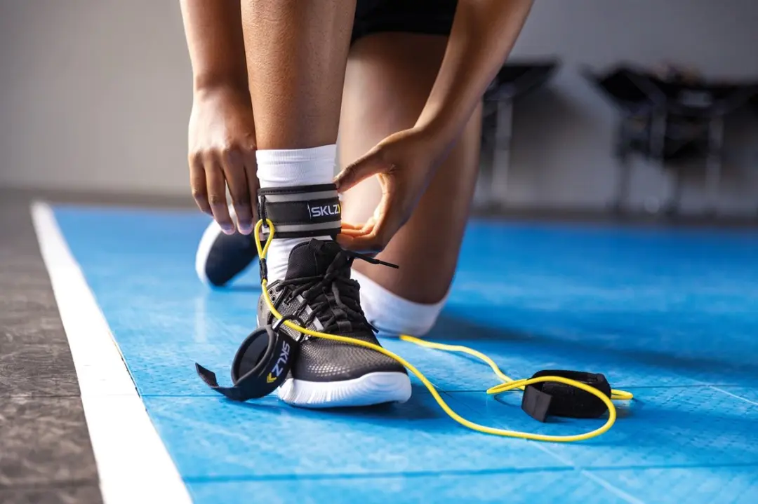 Sklz Bump-N-Pass Volleybal Trainer - Zwart