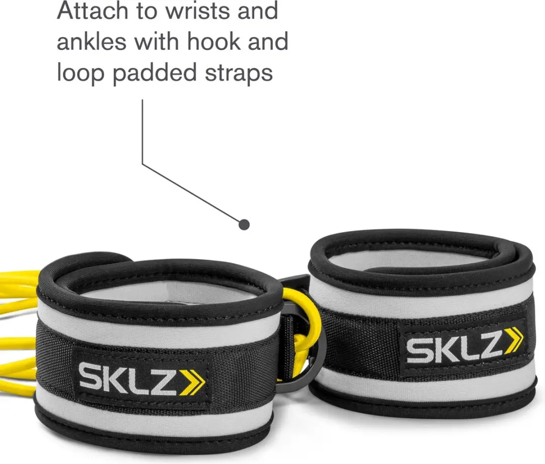 Sklz Bump-N-Pass Volleybal Trainer - Zwart