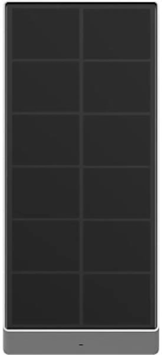 EZVIZ HP3 Pro Video Deurbel - 2K HD - Zonnepaneel - IP65