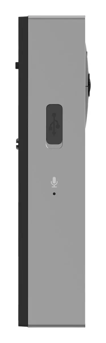 EZVIZ HP3 Pro Video Deurbel - 2K HD - Zonnepaneel - IP65