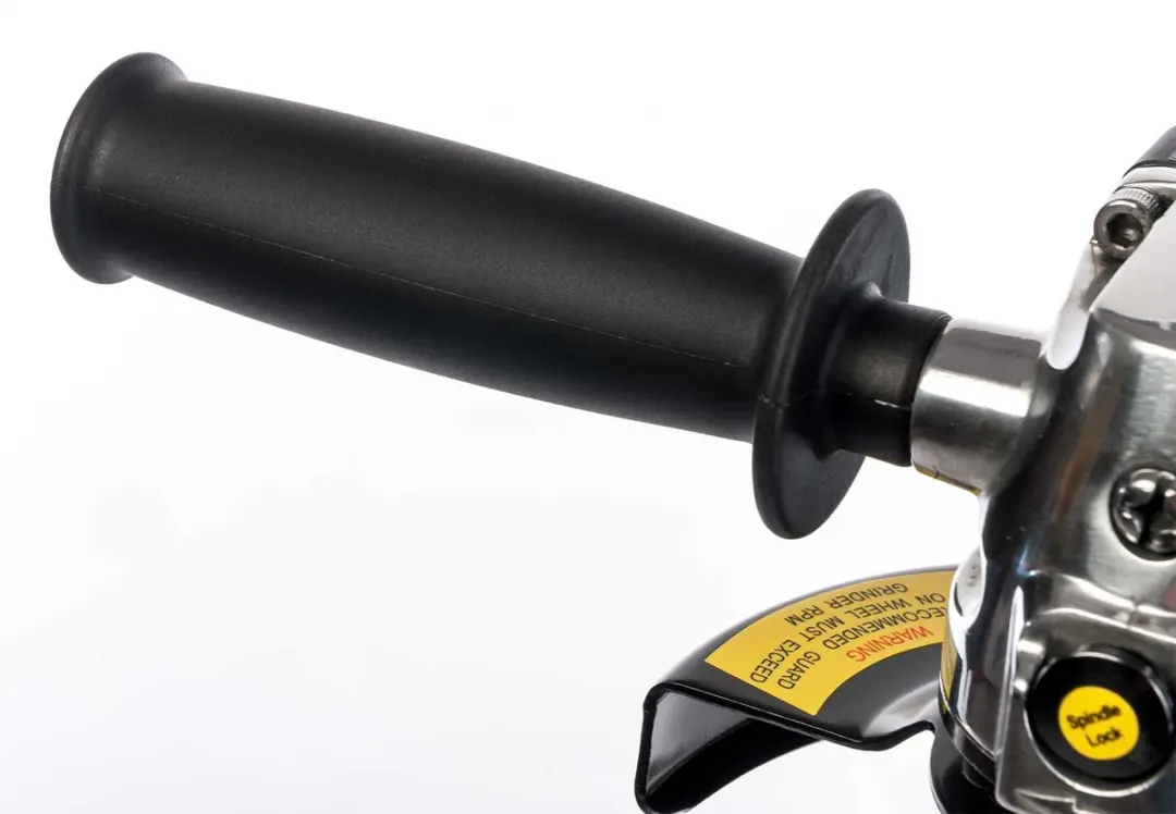 Airpress Pneumatische Haakse Slijper 45456 125mm - 1050W - Zilver/Zwart