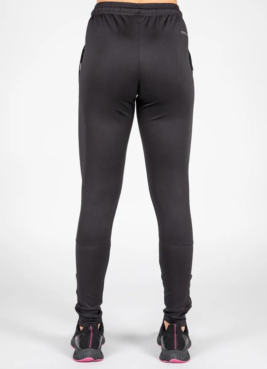 Gorilla Wear Halsey Trainingsbroek XS - Zwart