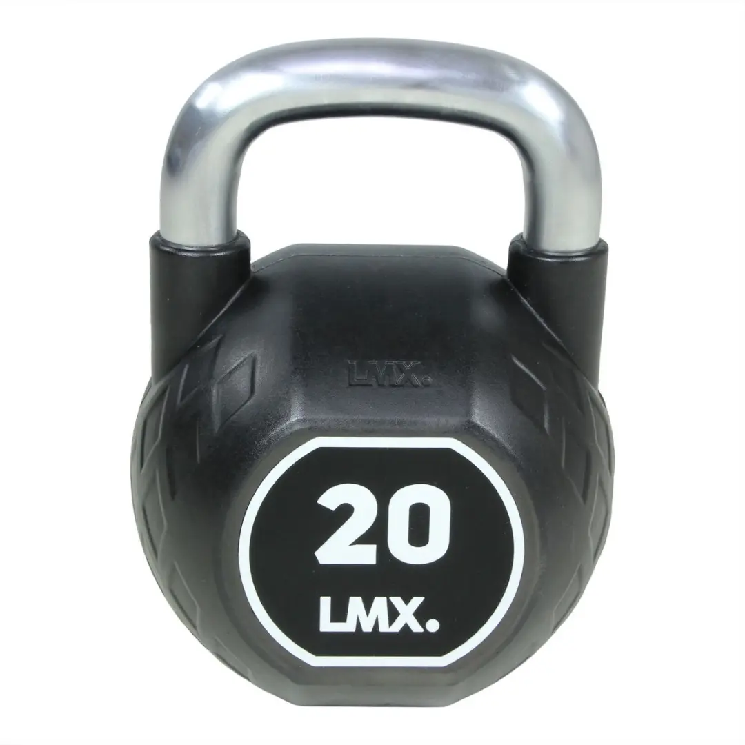 LifeMaxx LMX CPU Kettlebell 20 kg