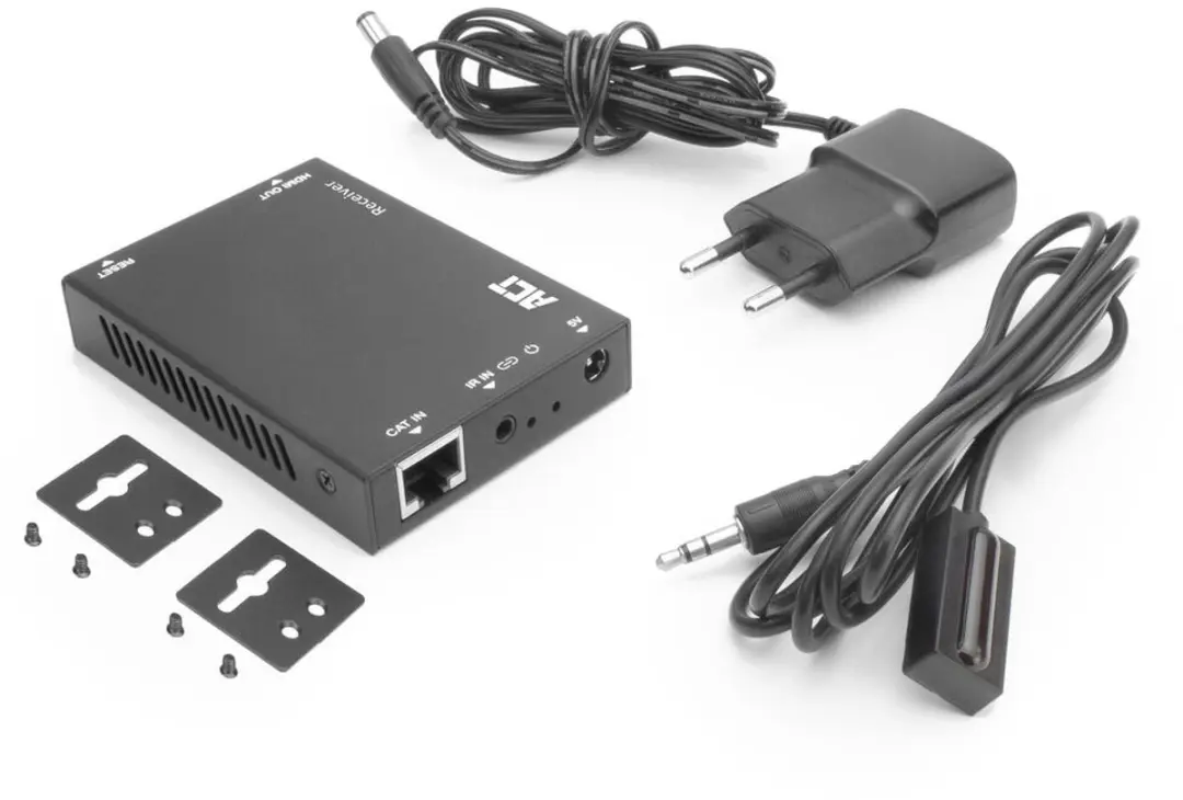ACT HDMI over IP Ontvanger AC7853 - afbeelding 6 van 6