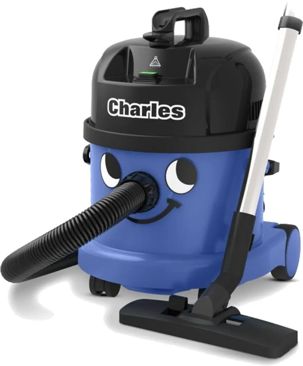 Numatic Charles CVC371-2 Waterzuiger