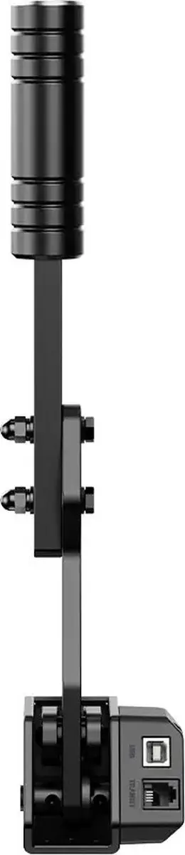 Moza Racing HBP Handrem RS31 - Zwart - afbeelding 6 van 6