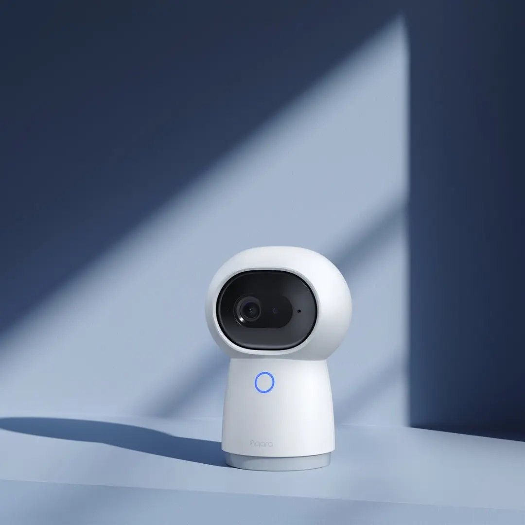 Aqara Camera Hub G3 CH-H03 Slimme Beveiligingscamera - Wit