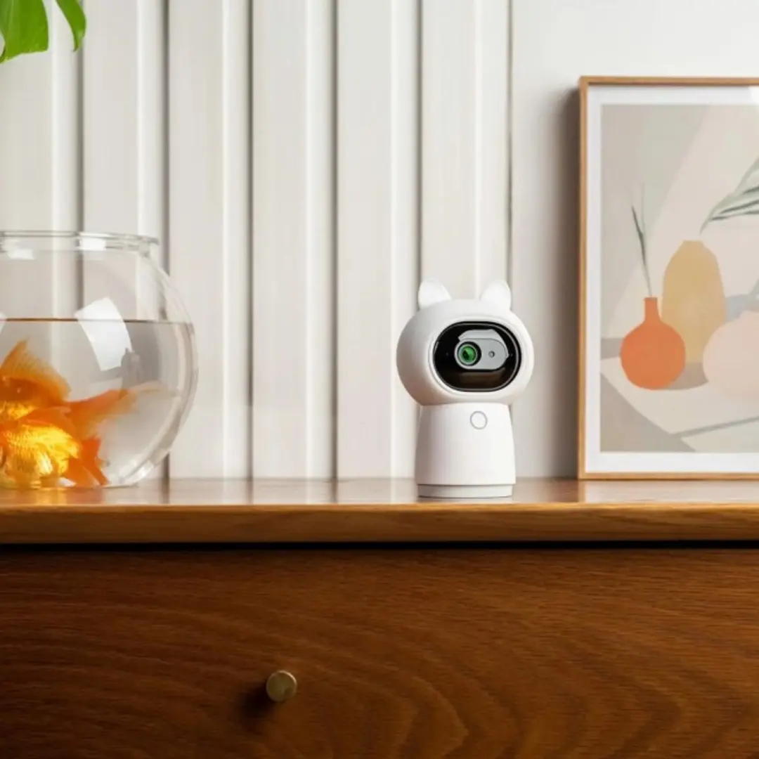 Aqara Camera Hub G3 CH-H03 Slimme Beveiligingscamera - Wit