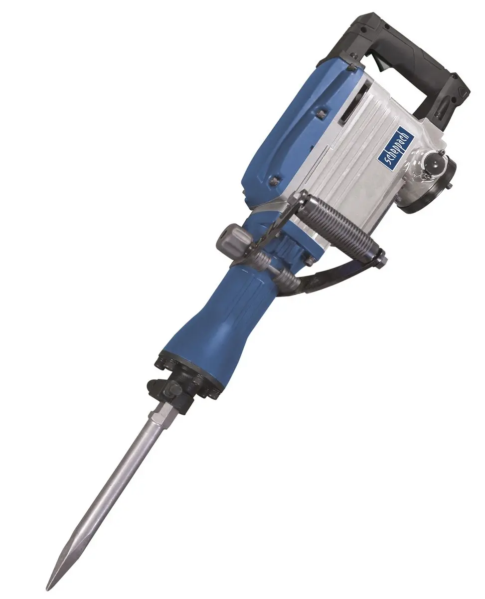 Scheppach AB1600 Breekhamer 1600W - 50J - 2000 Slagen/Min