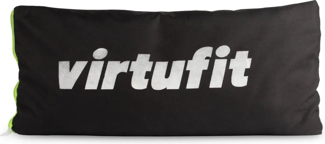 Virtufit Zandzak Basketbalpaal 10kg - Zwart - afbeelding 6 van 6