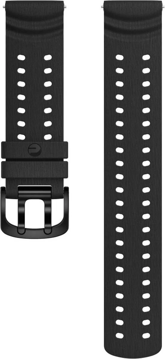 Polar Sport Horlogeband 22mm Siliconen