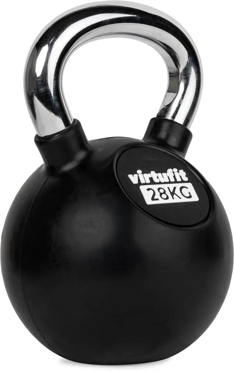 VirtuFit Kettlebell 28 kg