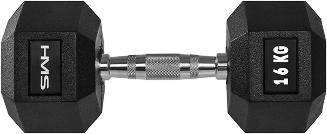 HMS Hexa Pro Dumbbell 16 kg