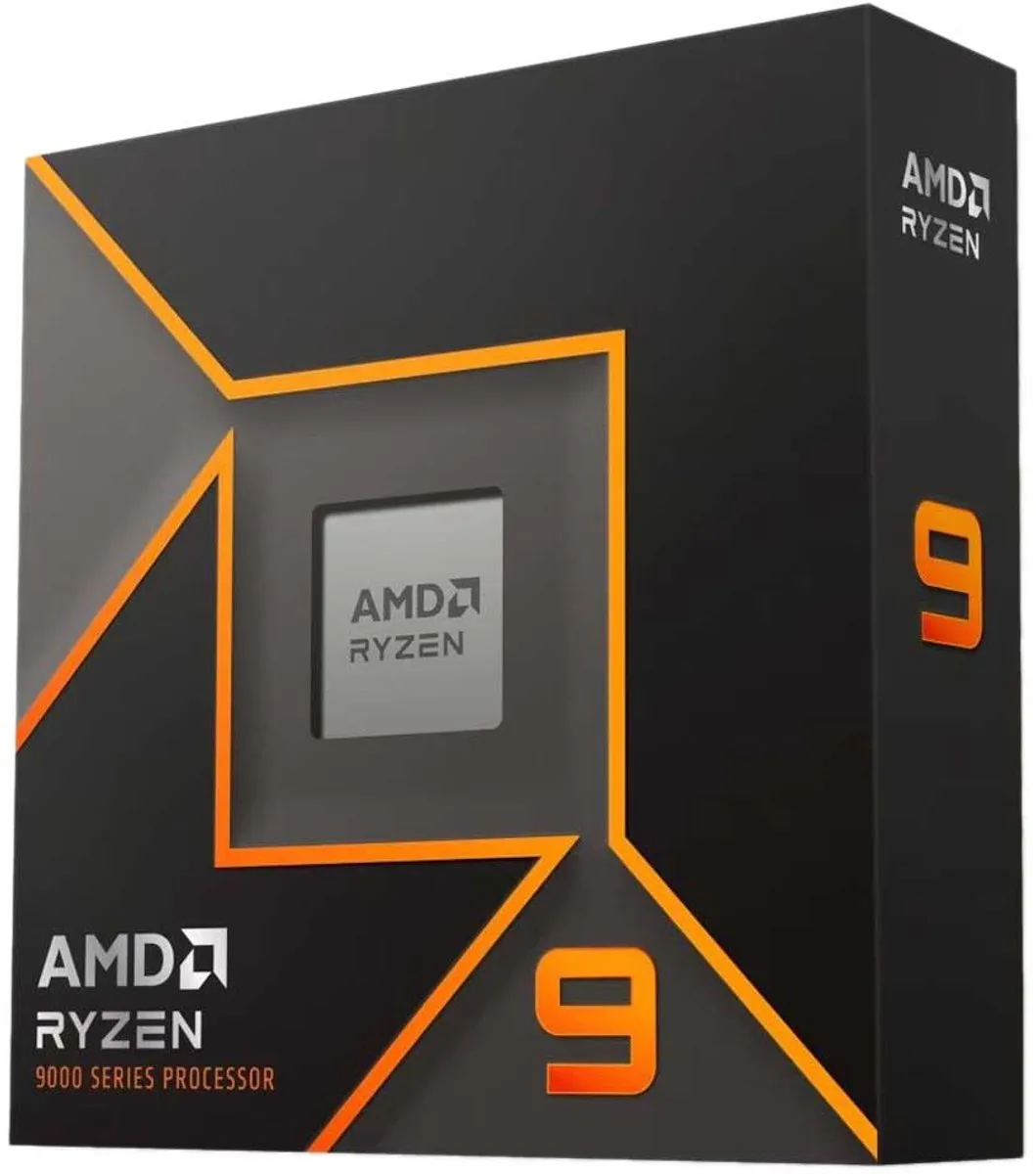 AMD Ryzen 9 9900X Boxed CPU - 12C/24T - 4,4/5,6GHz - afbeelding 6 van 6