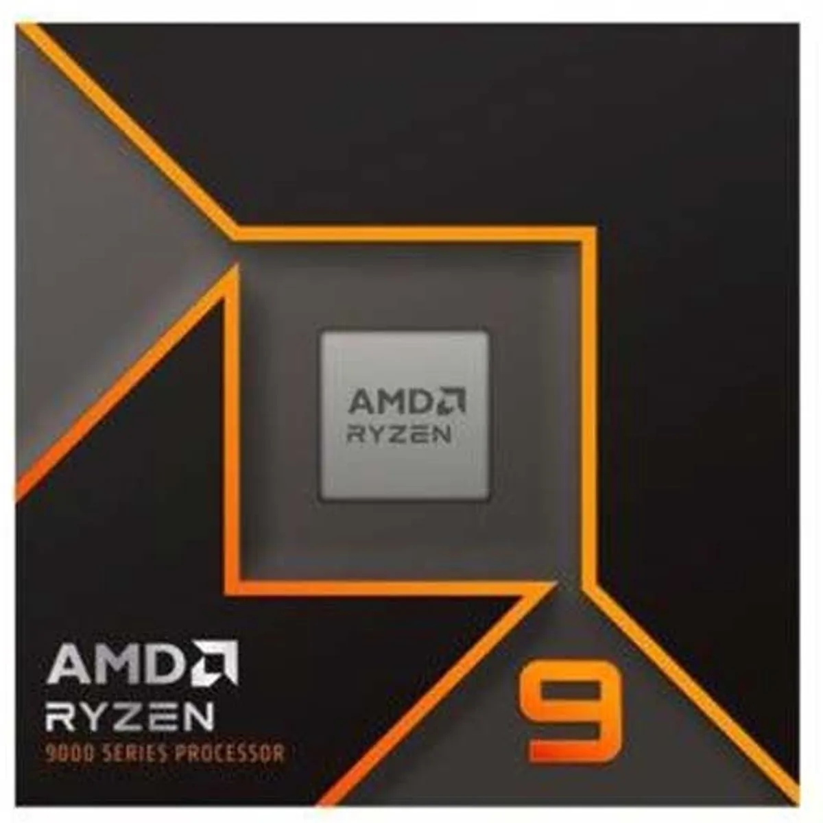 AMD Ryzen 9 9900X Boxed - Desktop processor - CPU - 12 Core - 24 Threads - 4,4GHz/5,6GHz - Socket AM5