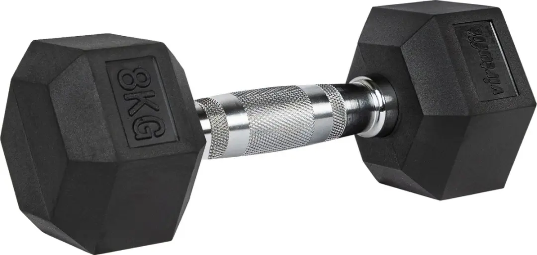 VirtuFit Hexa Dumbbell Pro 8kg