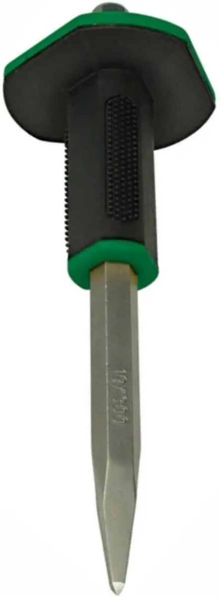 Brüder Mannesmann Puntbeitel 300mm - Steen