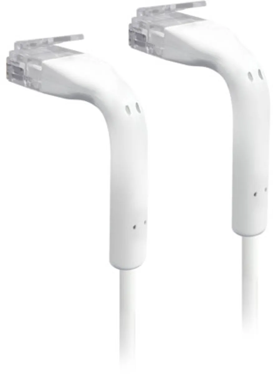 Ubiquiti UniFi Patchkabel Cat6 Wit 30cm