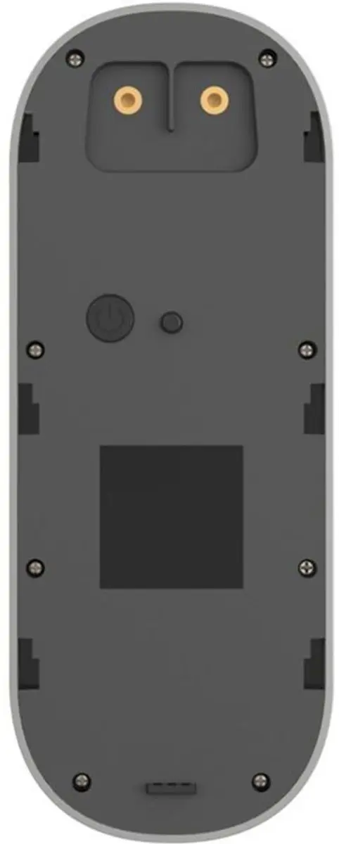 EZVIZ DB2 Pro CS-DB2-A0-2C5WPFBR-B Videodeurbel - Grijs