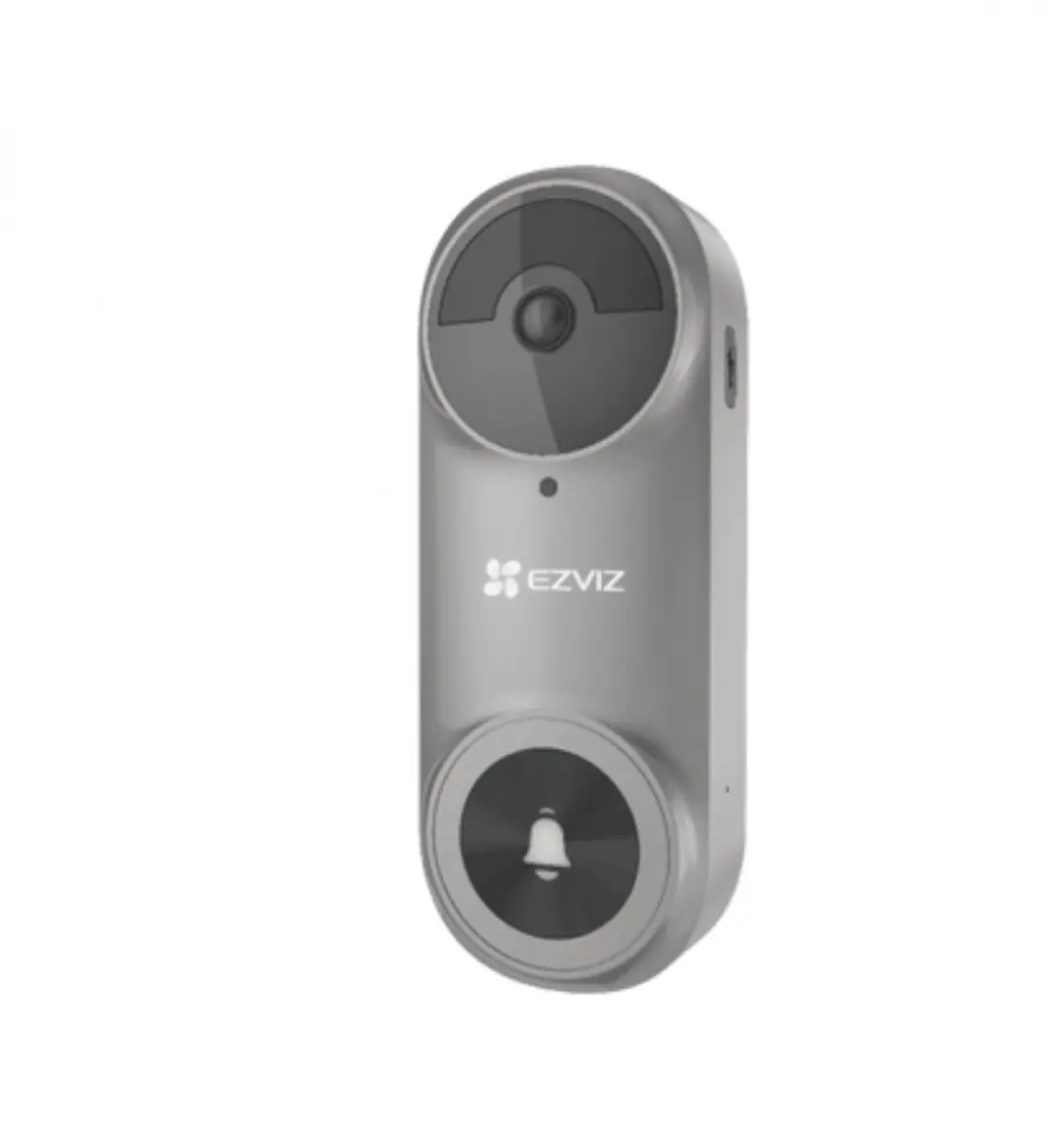 EZVIZ DB2 Pro CS-DB2-A0-2C5WPFBR-B Videodeurbel - Grijs