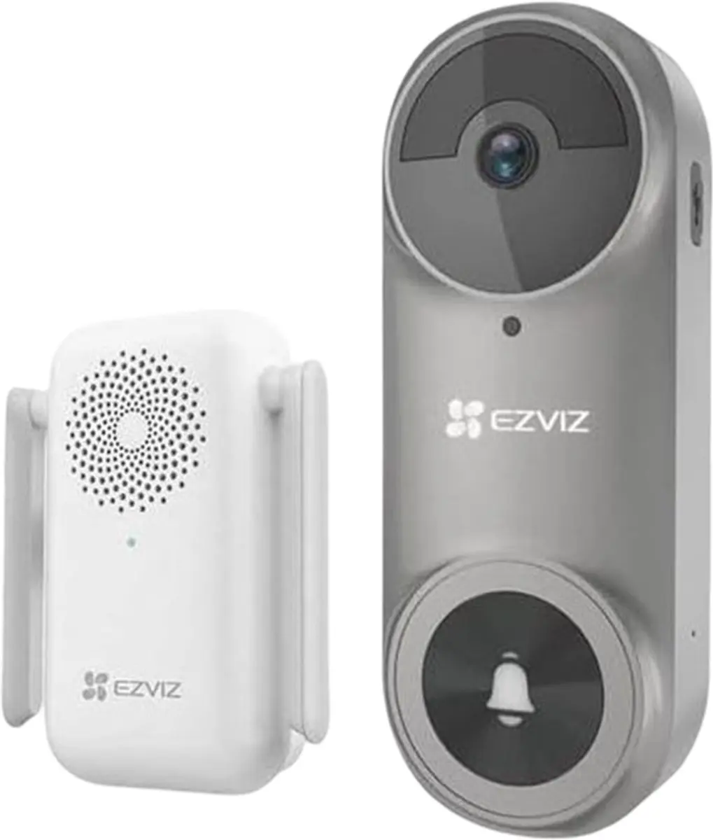 EZVIZ DB2 Pro CS-DB2-A0-2C5WPFBR-B Videodeurbel