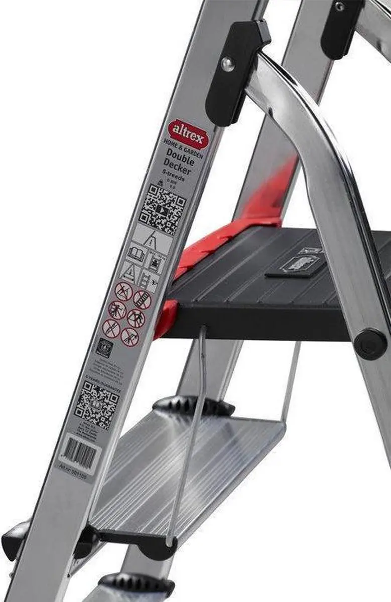 Altrex Double Decker 501108 Huishoudtrap - 3.65m