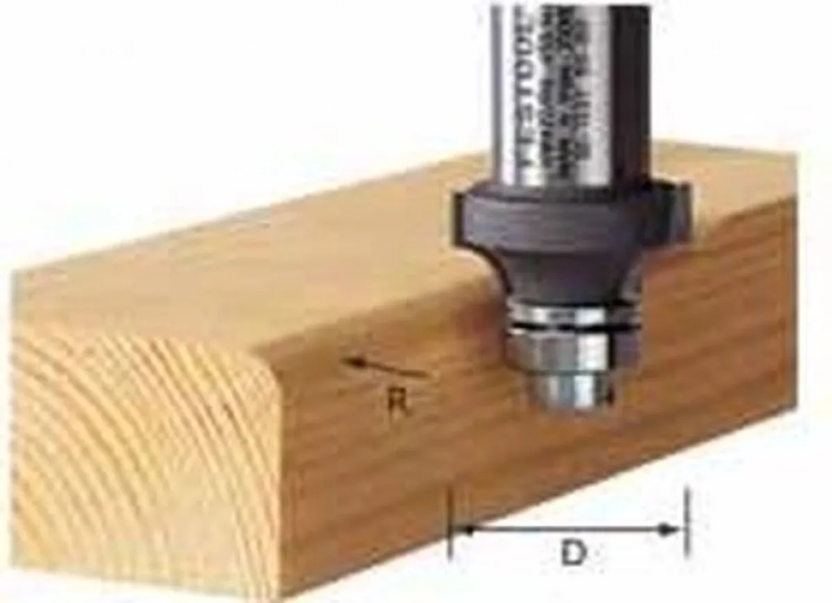 Festool HW R4-OFK 500 Afrondfrees 27x4mm