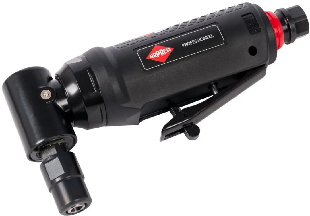 Airpress Stiftslijper 45462 - 6mm - Zwart