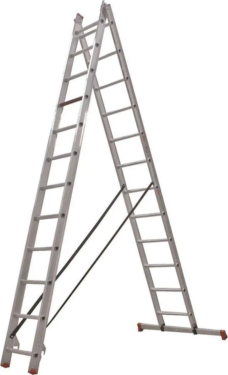Altrex All Round Reformladder 2-delig