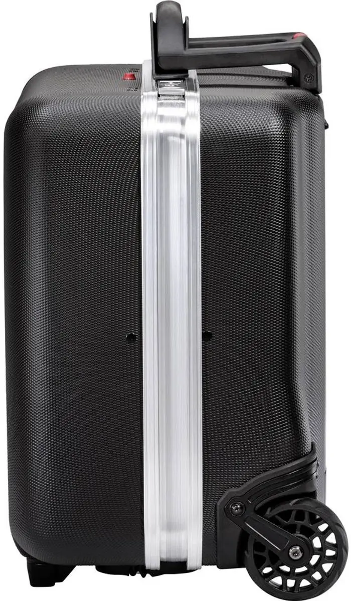 Parat CLASSIC KingSize neo TSA Rolkoffer 49x46x27cm - Leeg - afbeelding 6 van 6
