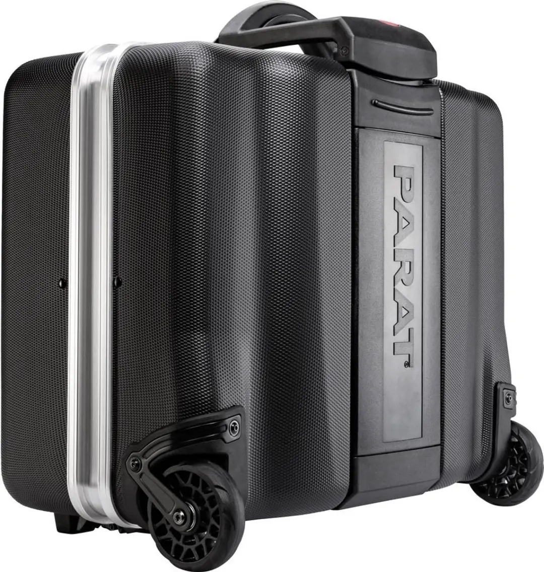 Parat CLASSIC KingSize neo TSA Rolkoffer 49x46x27cm - Leeg