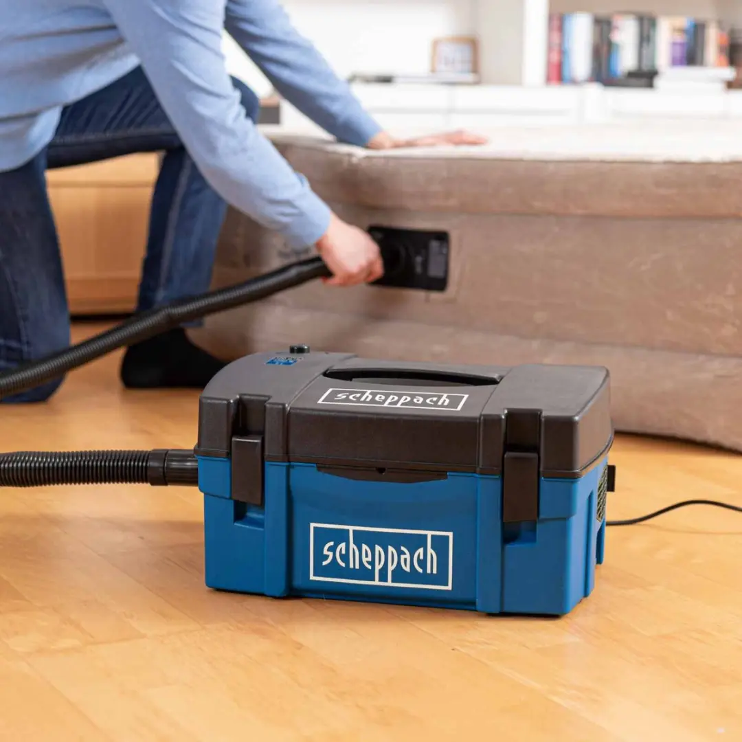 Scheppach HD2P 3-in-1 Stofzuiger 1250W - 5L - afbeelding 6 van 6