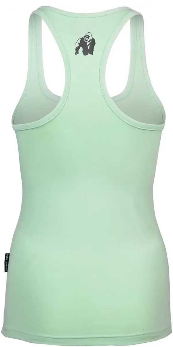 Gorilla Wear Verona Tank Top - M - Groen