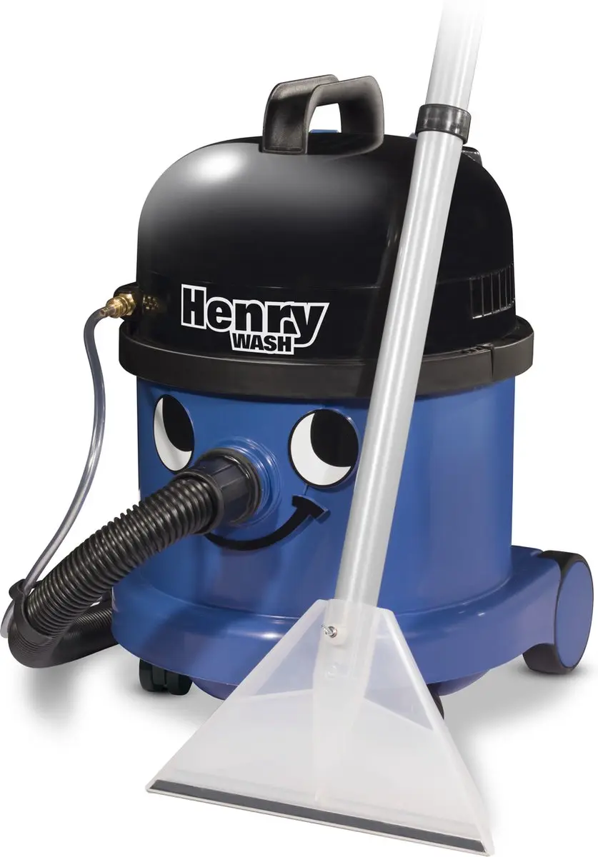 Numatic Henry HVW370-2 Sproei-Extractiemachine