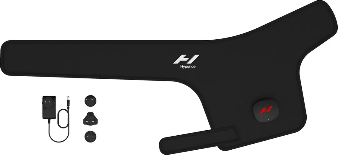 Hyperice Venom 2 22200-001-22 Warmtemassageband - Rechterschouder - 3 Warmtestanden - Zwart - afbeelding 6 van 6