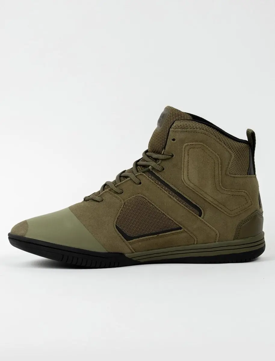 Gorilla Wear Troy High Tops Sportschoenen 37 - Legergroen