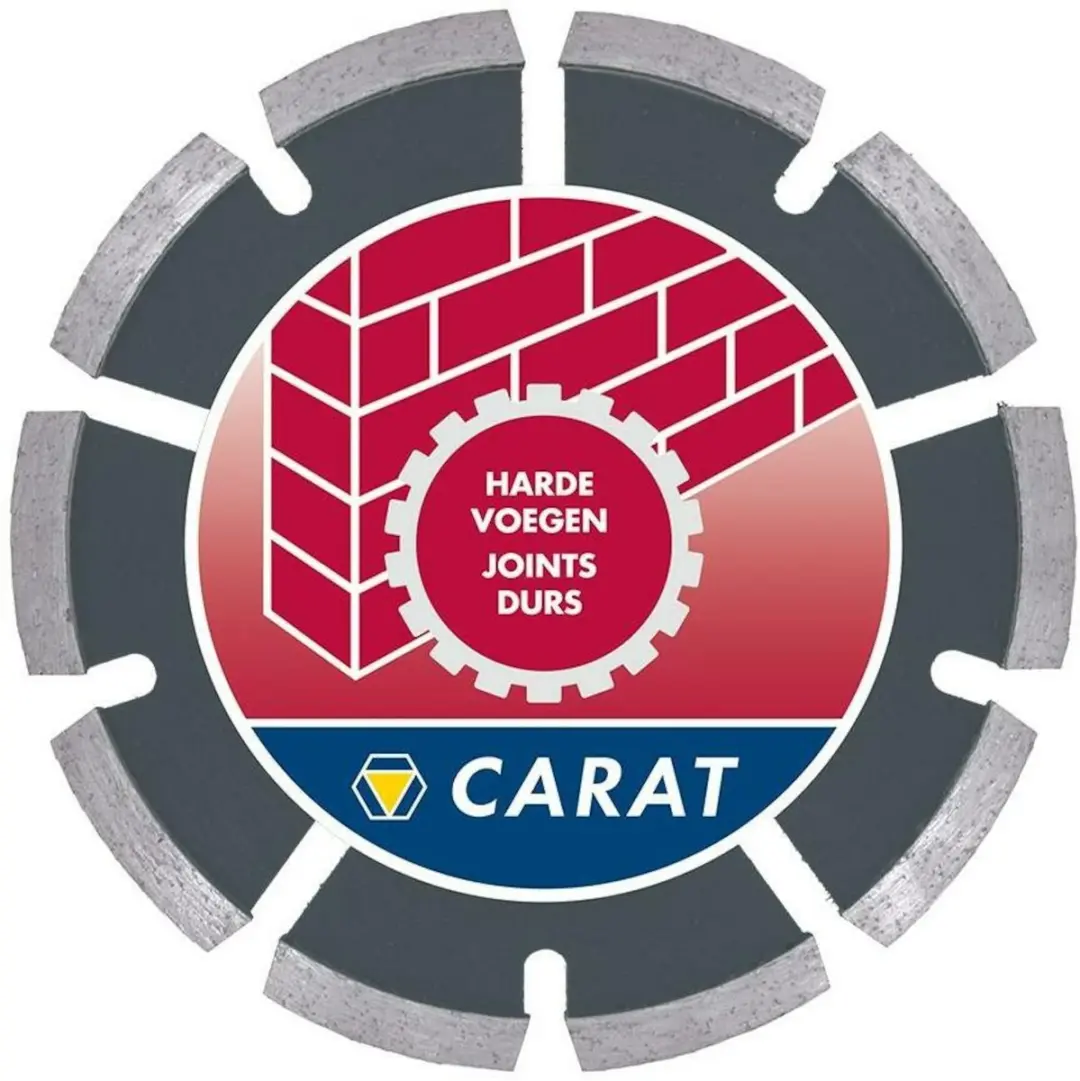 Carat CTY Standaard Harde Voegen 6mm