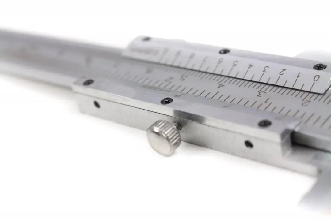 Brüder Mannesmann BM825 Schuifmaat 150mm - RV Staal - Grijs